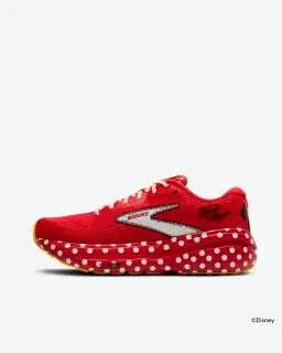 Brooks Ghost Max 2 Minnie Mouse Wide Homme – 3/3
