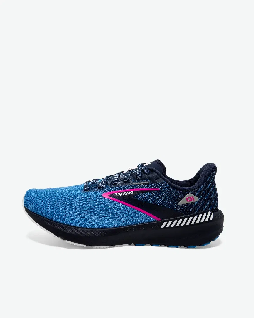 Brooks Launch Gts 10 W