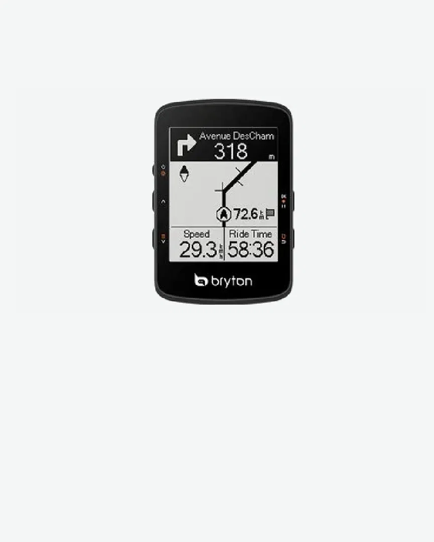 bryton rider 460 e Unisexe
