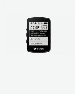 bryton rider 460 e Unisexe – 5/5