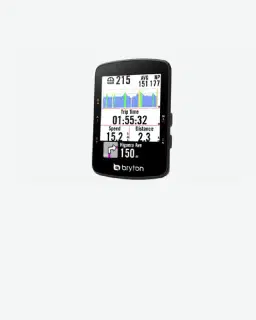 bryton rider 550 d Unisexe – 4/5