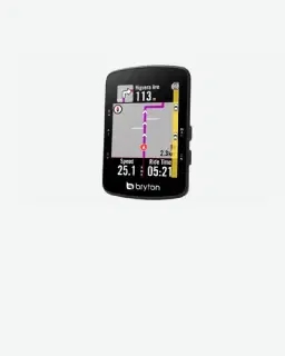 bryton rider 550 e Unisexe – 4/5