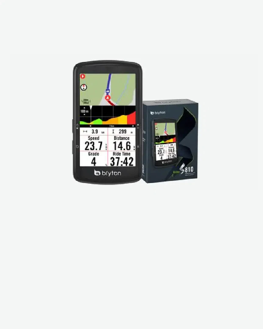 bryton rider s810 e Unisexe