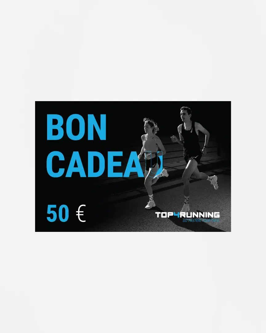 Carte cadeau Top4Running 50€ - Unisex (3) au meilleur prix !