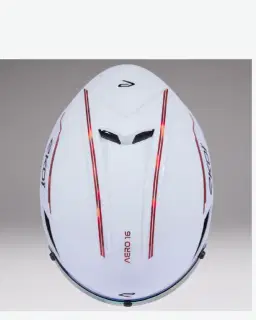 Casque Ekoi Perf Aero16 Ltd T100 Homme – 4/8