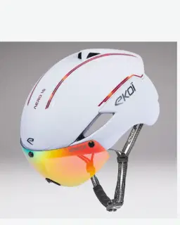Casque Ekoi Perf Aero16 Ltd T100 Homme – 6/8