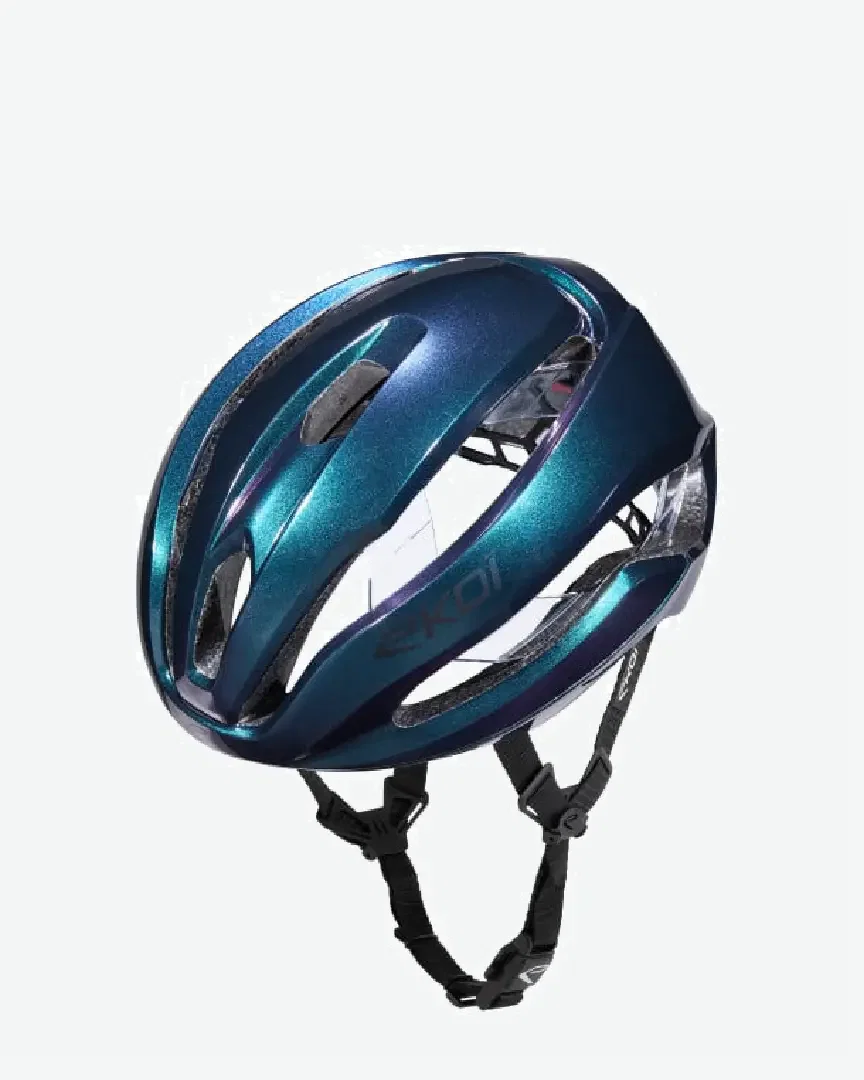 Casque Ekoi Perf Crystal Cameleon Homme