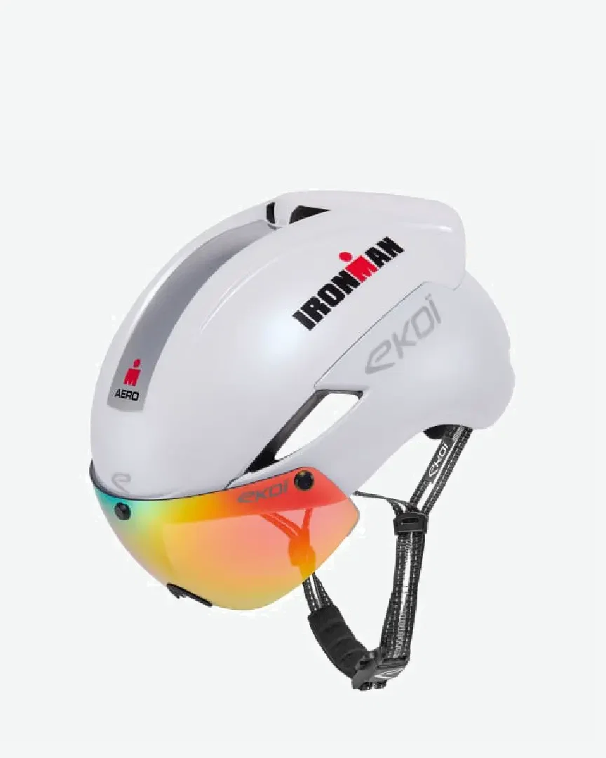Casque Ekoi Racing Aero16 Ltd Ironman Homme