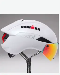 Casque Ekoi Racing Aero16 Ltd Ironman Homme – 3/9