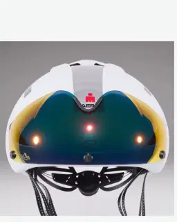 Casque Ekoi Racing Aero16 Ltd Ironman Homme – 6/9