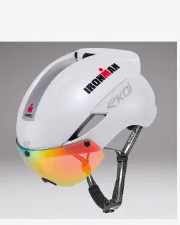 Casque Ekoi Racing Aero16 Ltd Ironman Homme – 8/9