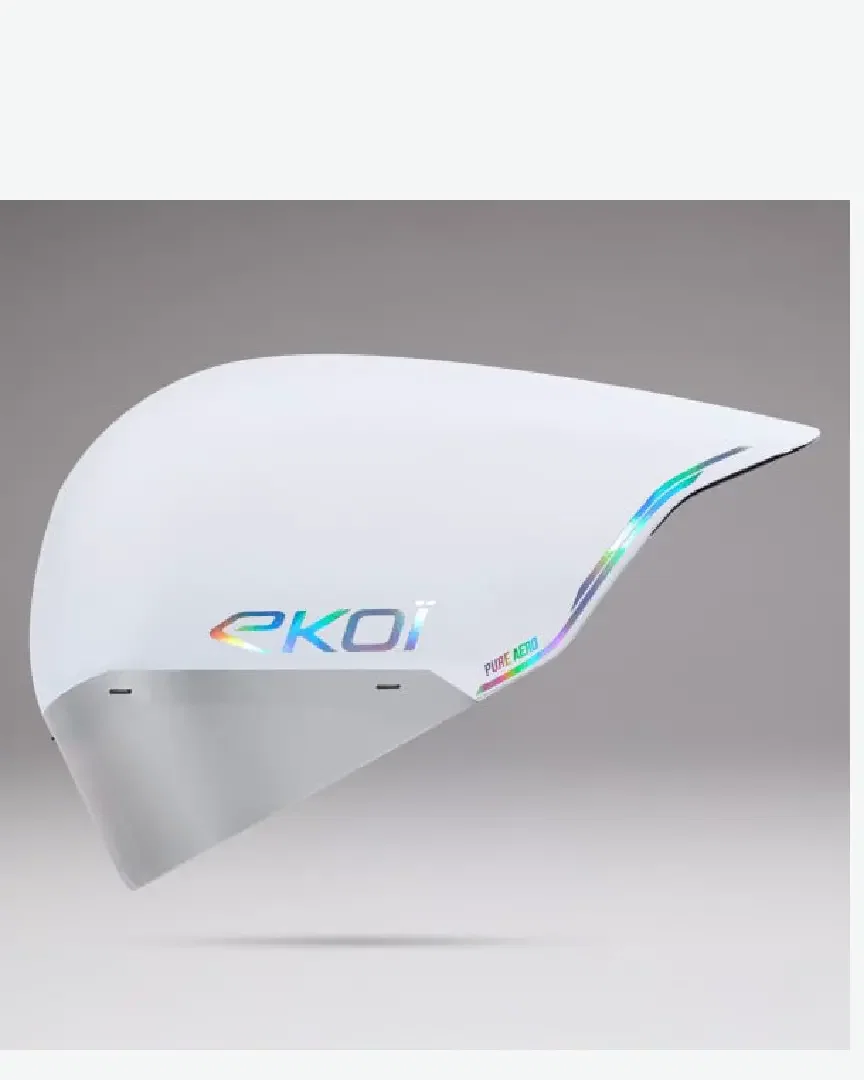 Casque Ekoi Racing Pure Aero Ltd Line