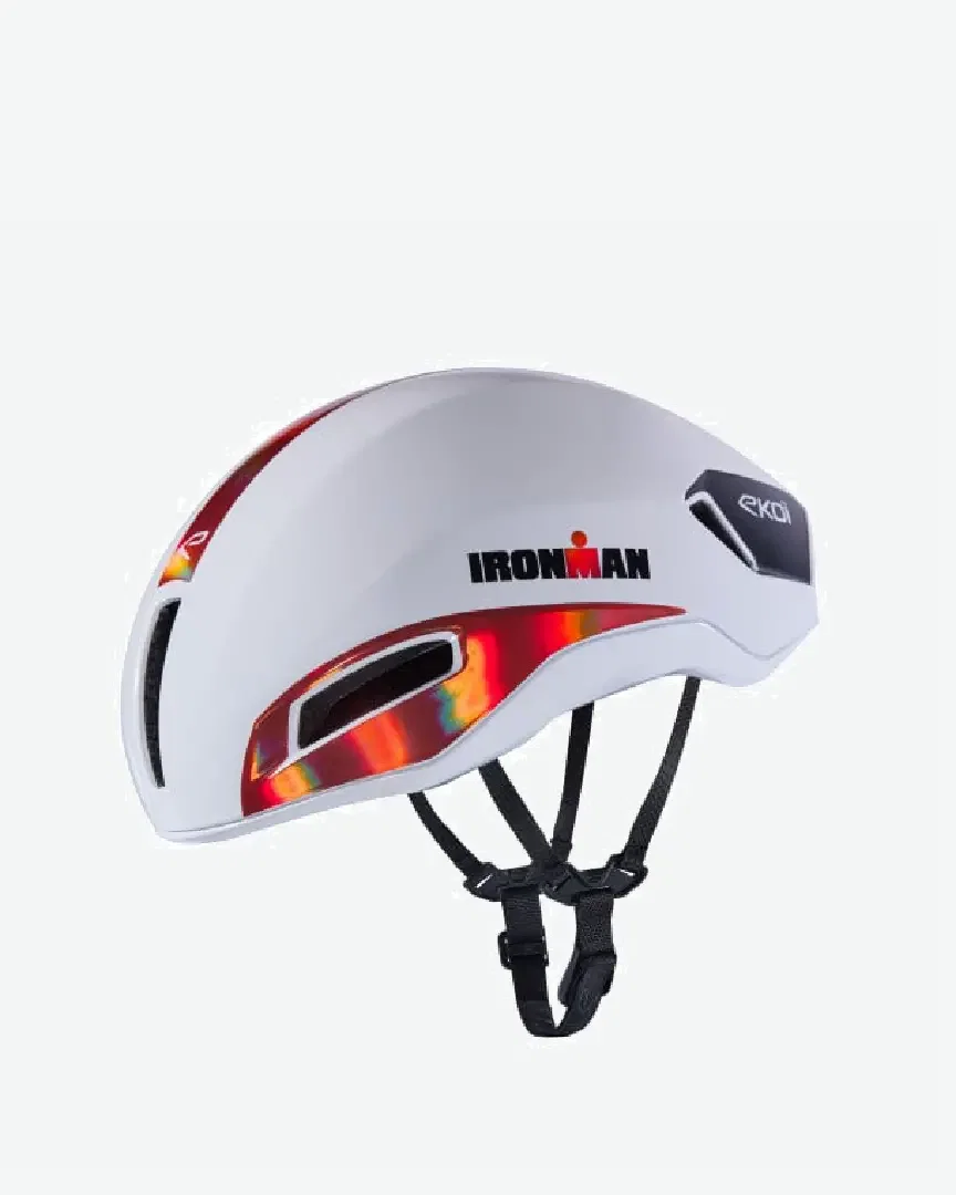 Casque Ekoi Racing R-Aero Ltd Ironman Cpsc