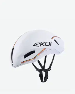 Casque Ekoi Racing R-Aero Ltd Champion Belgique Homme – 1/7