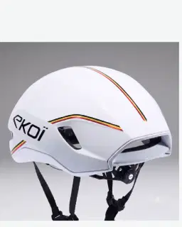 Casque Ekoi Racing R-Aero Ltd Champion Belgique Homme – 3/7