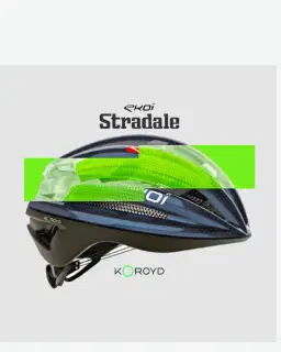 Casque Ekoi Racing Stradale Homme – 6/7