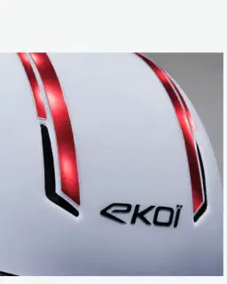 Casque Ekoi Racing Tri Aero Ltd Aeromax Sam Laidlow Homme – 17/18