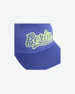 Casquette adidas BMW Berlin Marathon 2026 Unisexe – 3/4