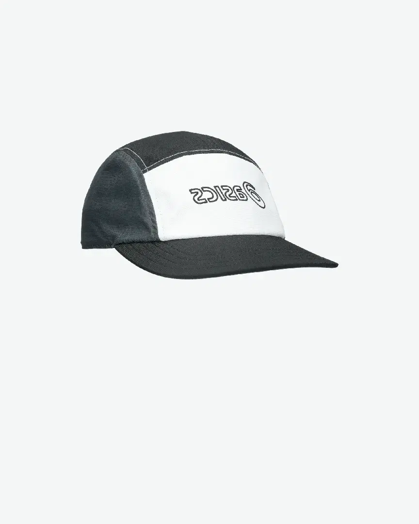 Casquette Asics Asics 5 Panel Cap - Unisex (1) au meilleur prix !
