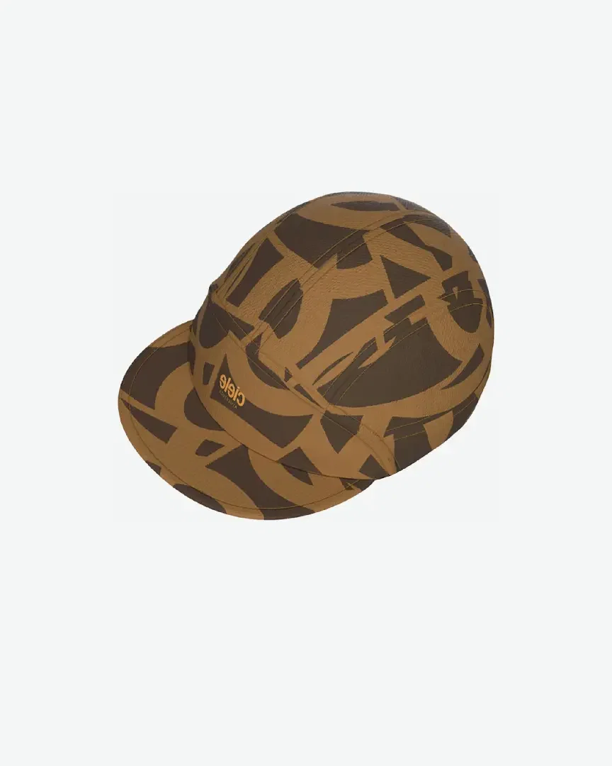 Casquette Ciele Fstcap 2 - All Over Print - Athletics Small - Loopy Caralatte