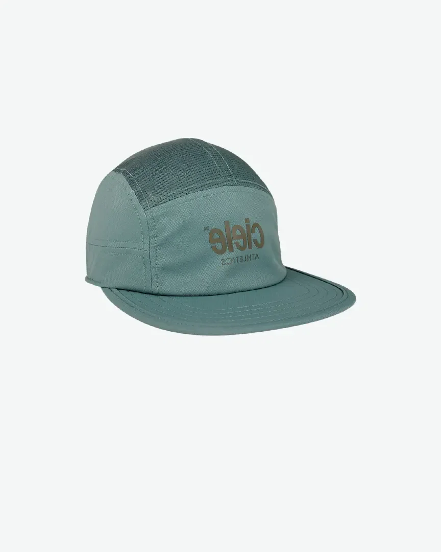 Casquette Ciele Gocap - Classic - Athletics - Silver Pine