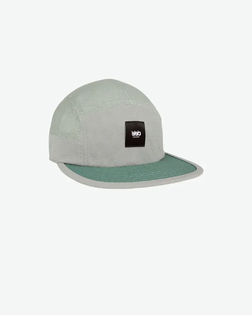 Casquette Ciele Gocap - Eq - Frame S - Neutral Grey