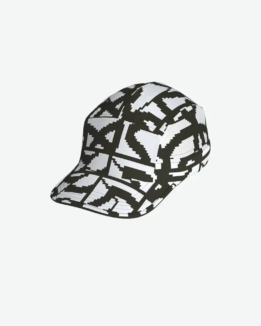 Casquette Ciele Gocap Sc - All Over Loopy Tile - Whitaker