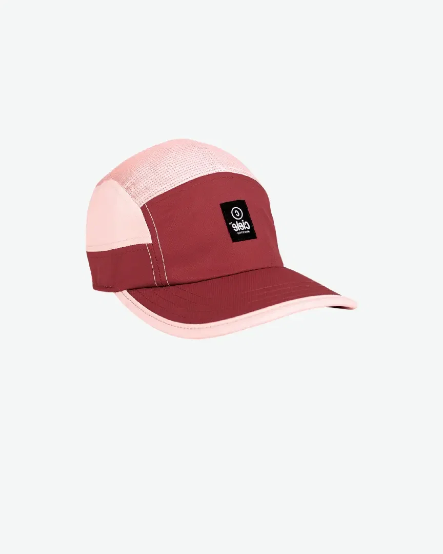 Casquette Ciele Gocap Sc - Classic - C Plus Box - Merlot/Peachskin