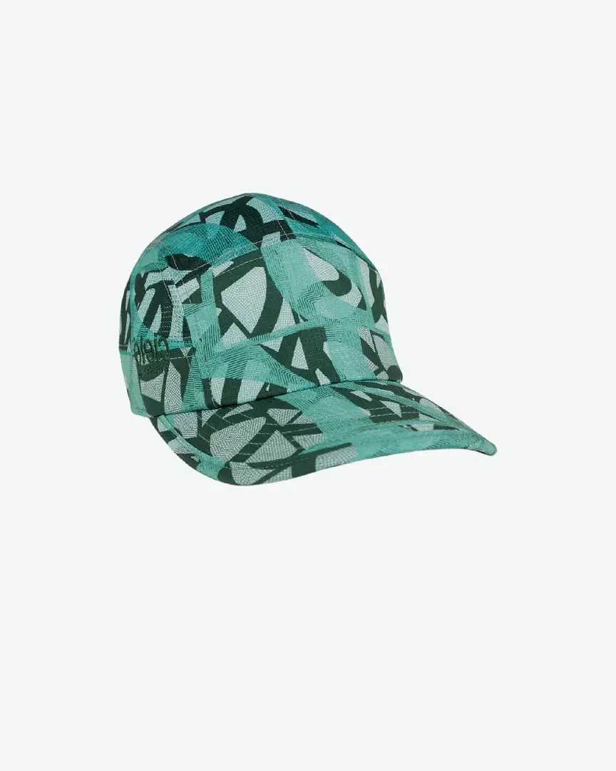 Casquette Ciele GOCap SC - Field - Loopy MU - Dusty Turquoise Unisexe