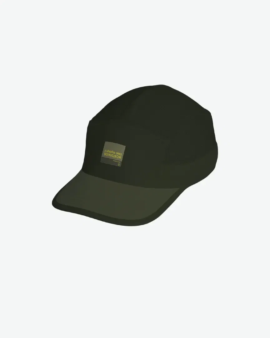 Casquette Ciele Gocap Sc Grp - Winc - Raven