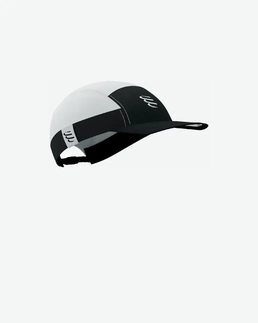 Casquette Compressport 5 Panel Light Cap - XHWU7360002 (0) au meilleur prix !