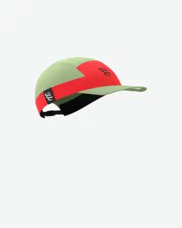 Casquette Compressport 5 Panel Light Cap Unisexe – 1/2