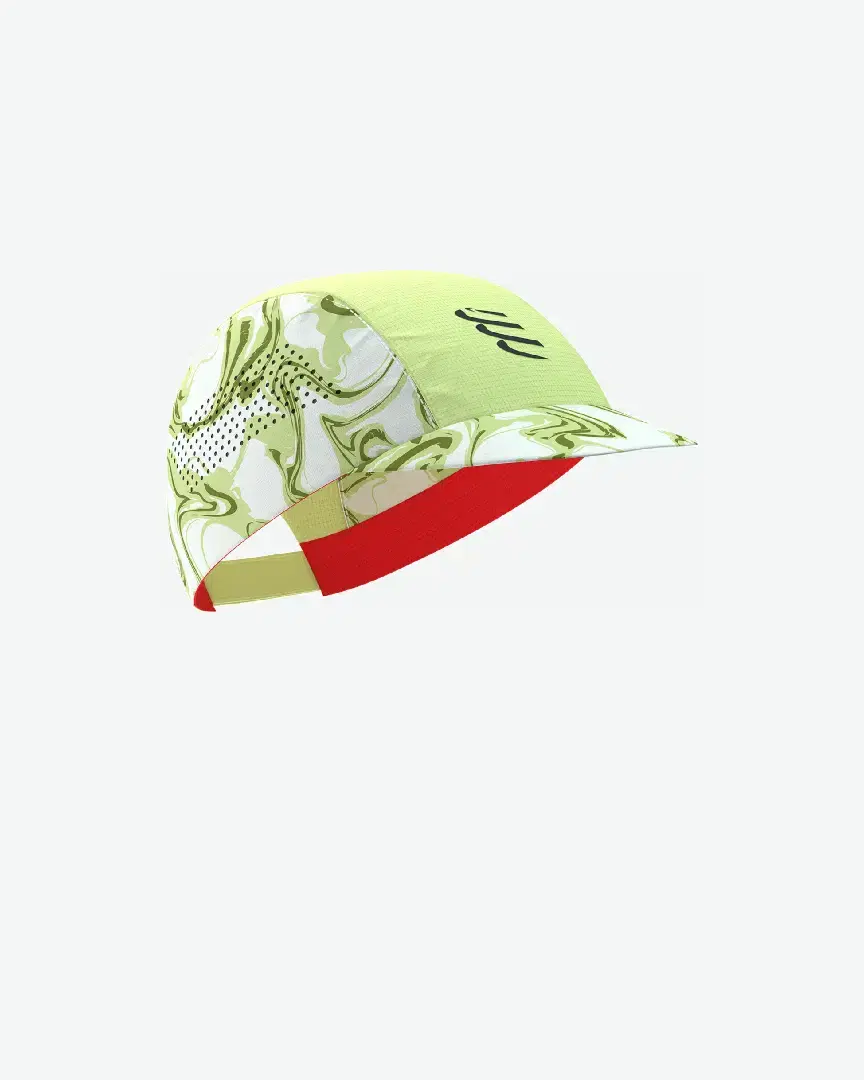 Casquette Compressport Pro Racing Cap - Unisex (3) au meilleur prix !