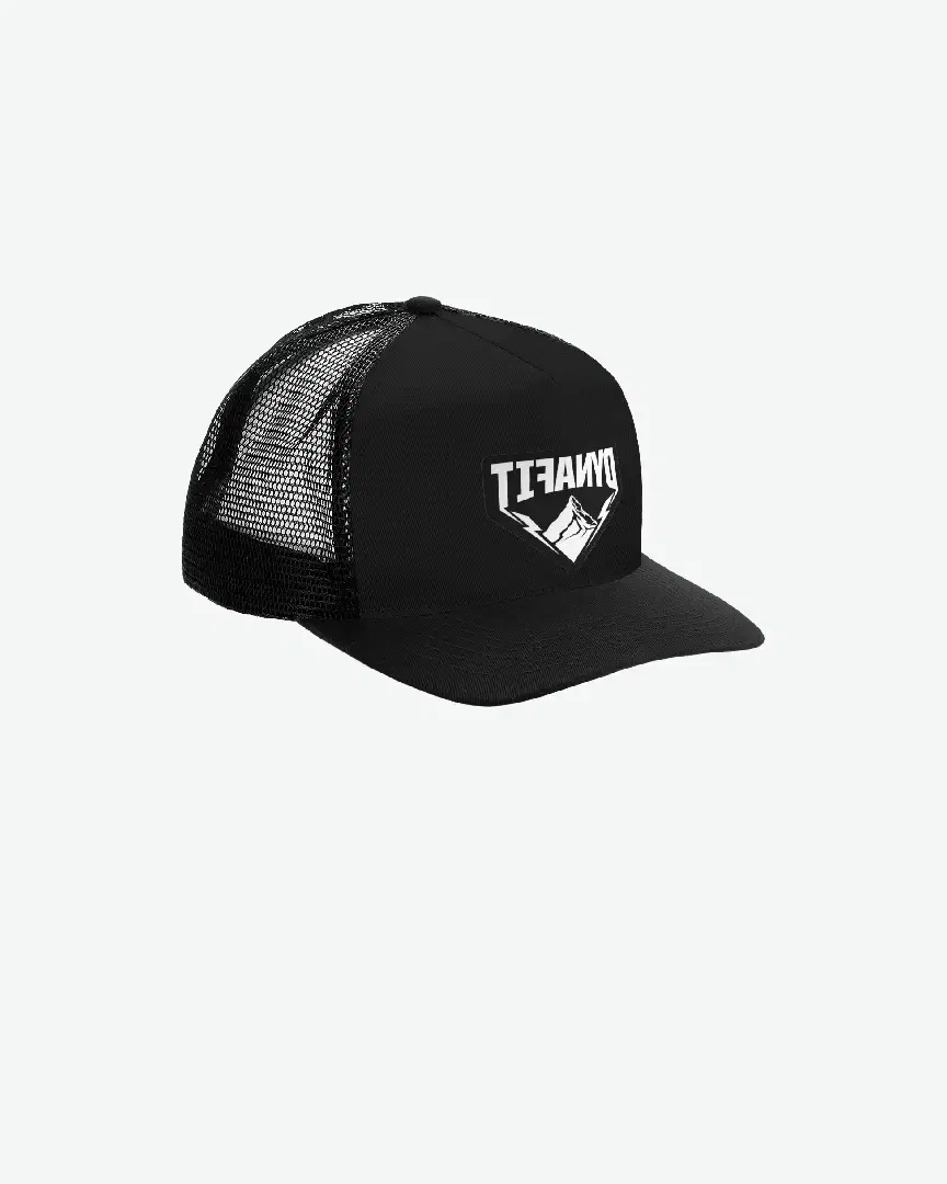 Casquette Dynafit Patch Trucker Cap - Unisex (20) au meilleur prix !