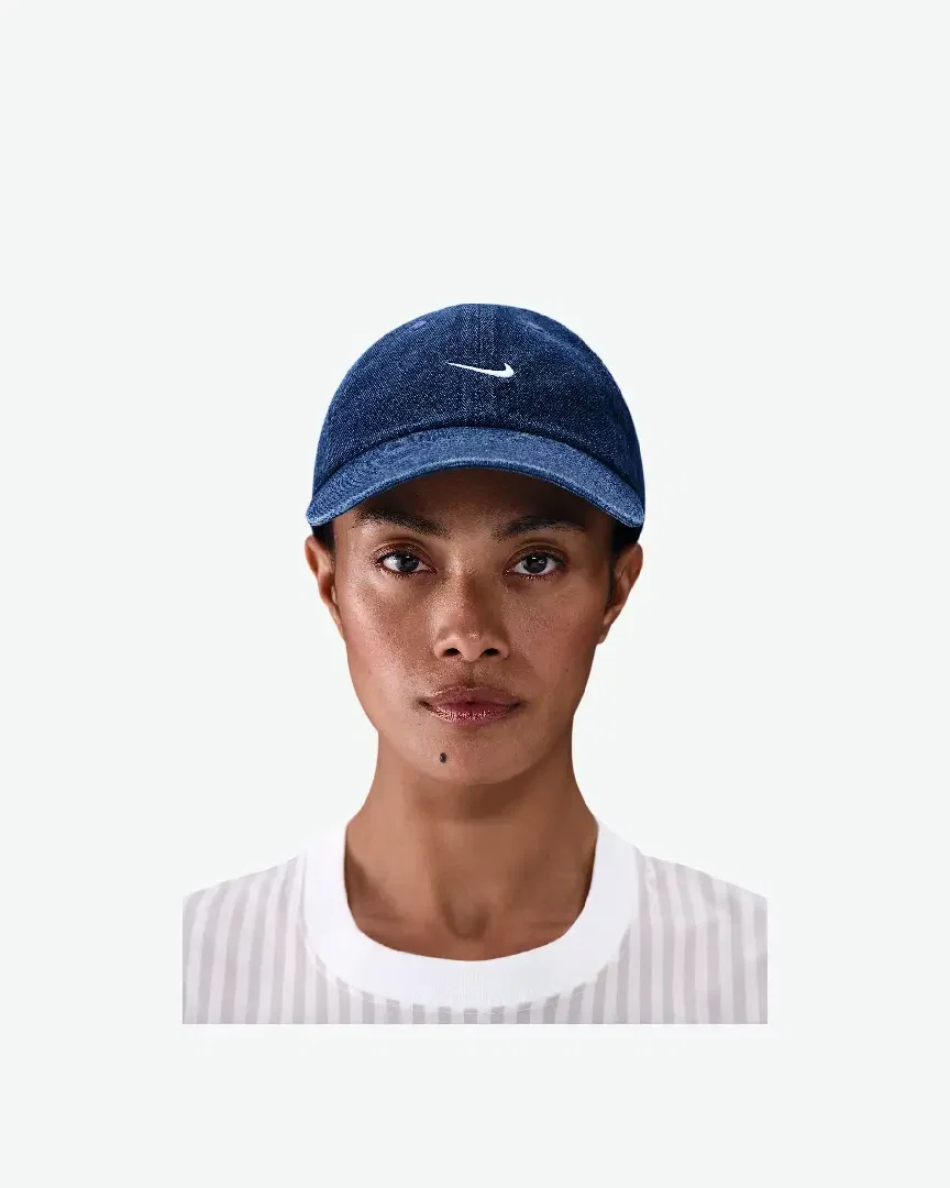 Casquette Nike Club Unstructured Denim Cap