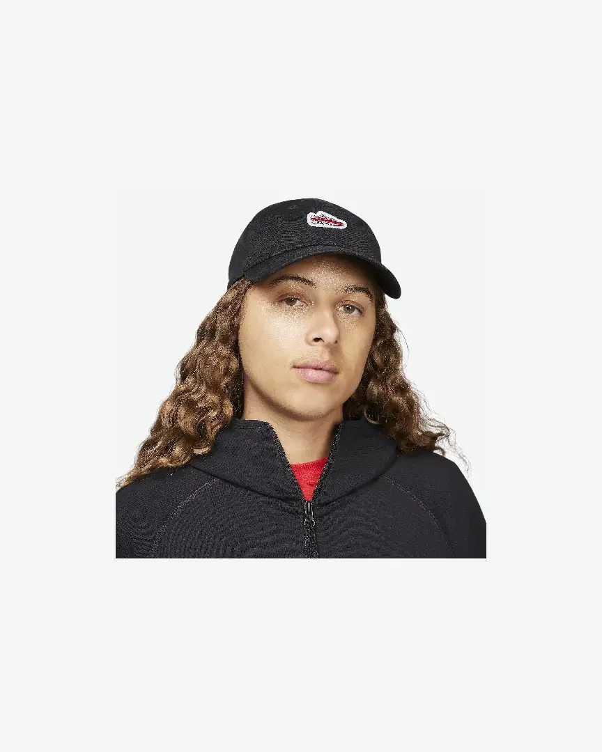 Casquette Nike U NK CLUB CAP U CB ARMX PTCH L Unisexe