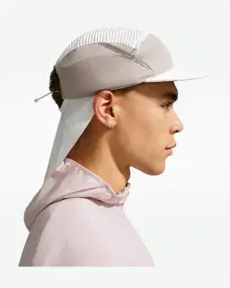 Casquette souple à effet rafraîchissant Nike Fly Dri-FIT ADV Unisexe – 4/4