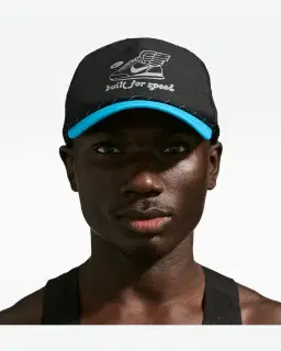Casquette souple à motifs Dri-FIT Nike Pro Unisexe – 1/4