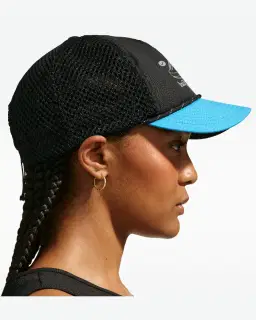 Casquette souple à motifs Dri-FIT Nike Pro Unisexe – 4/4