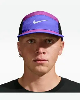 Casquette Swoosh souple Nike Fly Dri-FIT Unisexe – 3/4