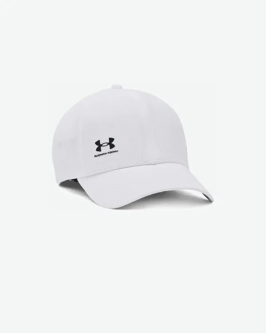 Casquette Under Armour Iso-Chill Armourvent Adj Cap M - Men (38) au meilleur prix !