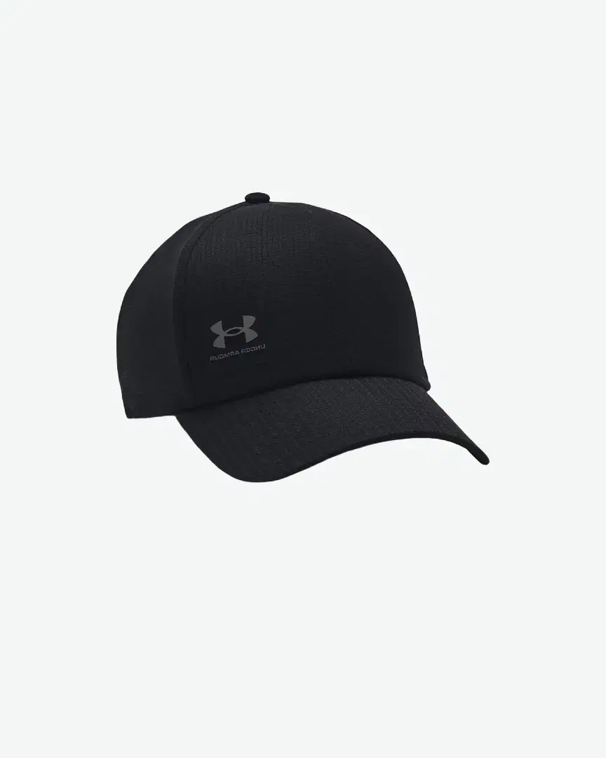 Casquette Under Armour Iso-Chill Armourvent Adjustable Cap M - Men (39) au meilleur prix !