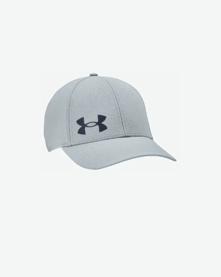Casquette Under Armour Isochill Armourvent Str-Blu