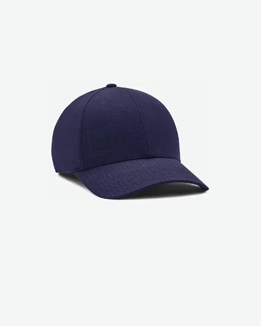 Casquette Under Armour M Iso-Chill Armourvent Str-Blu M