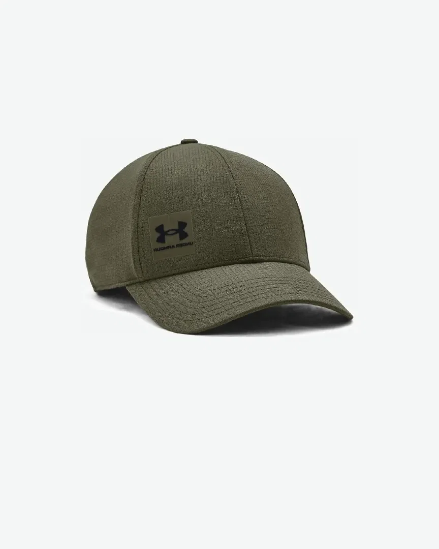 Casquette Under Armour M Iso-Chill Armourvent Str-Grn M