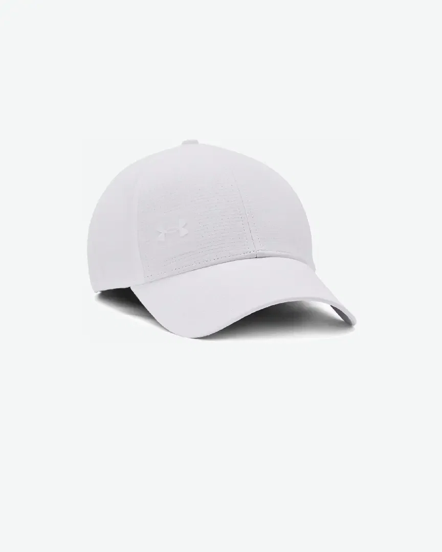 Casquette Under Armour M Iso-Chill Armourvent Str-Wht M