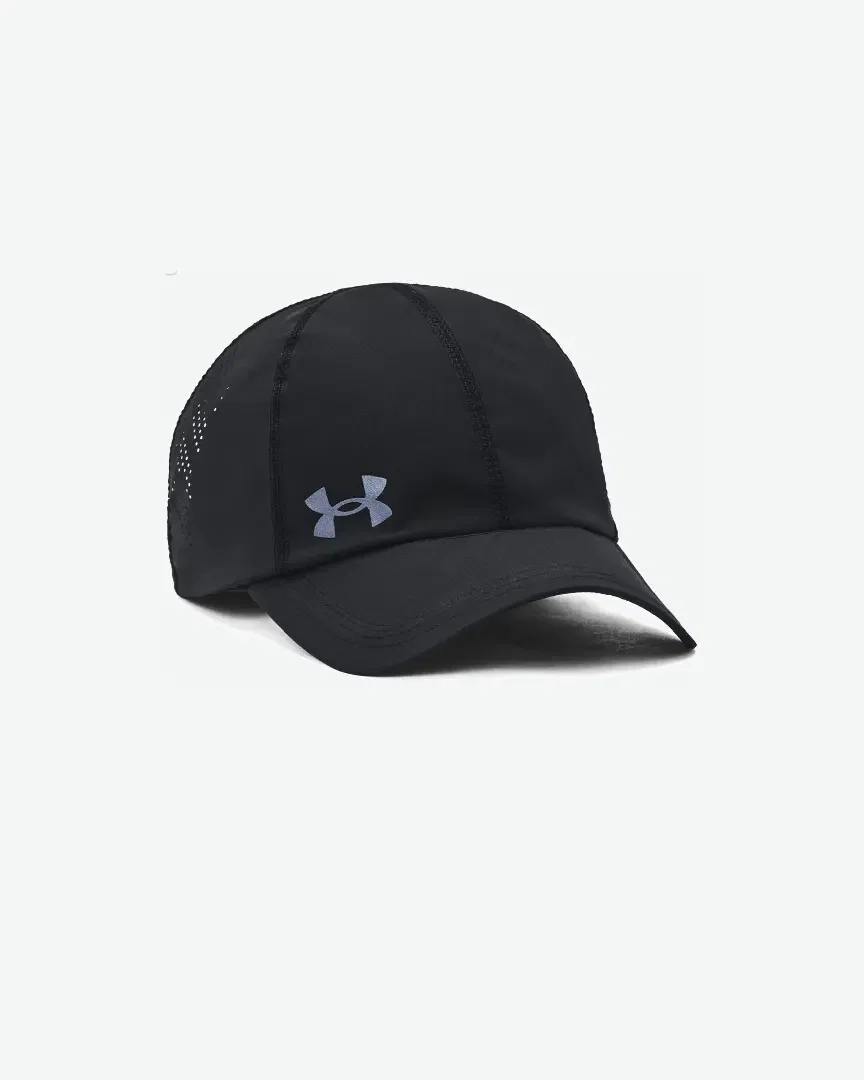 Casquette Under Armour Homme Iso-chill Launch Adj-BLK Homme