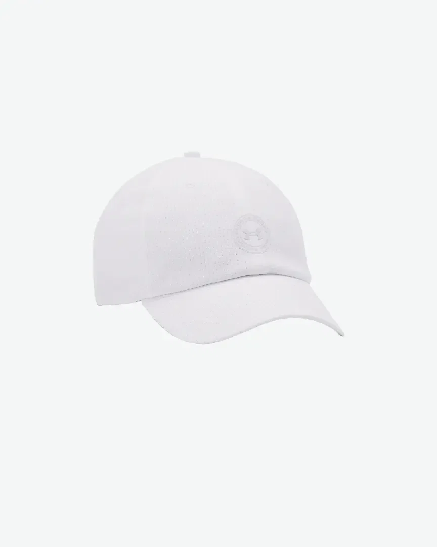 Casquette Under Armour Femme Iso-chill Armourvent Adj Femme