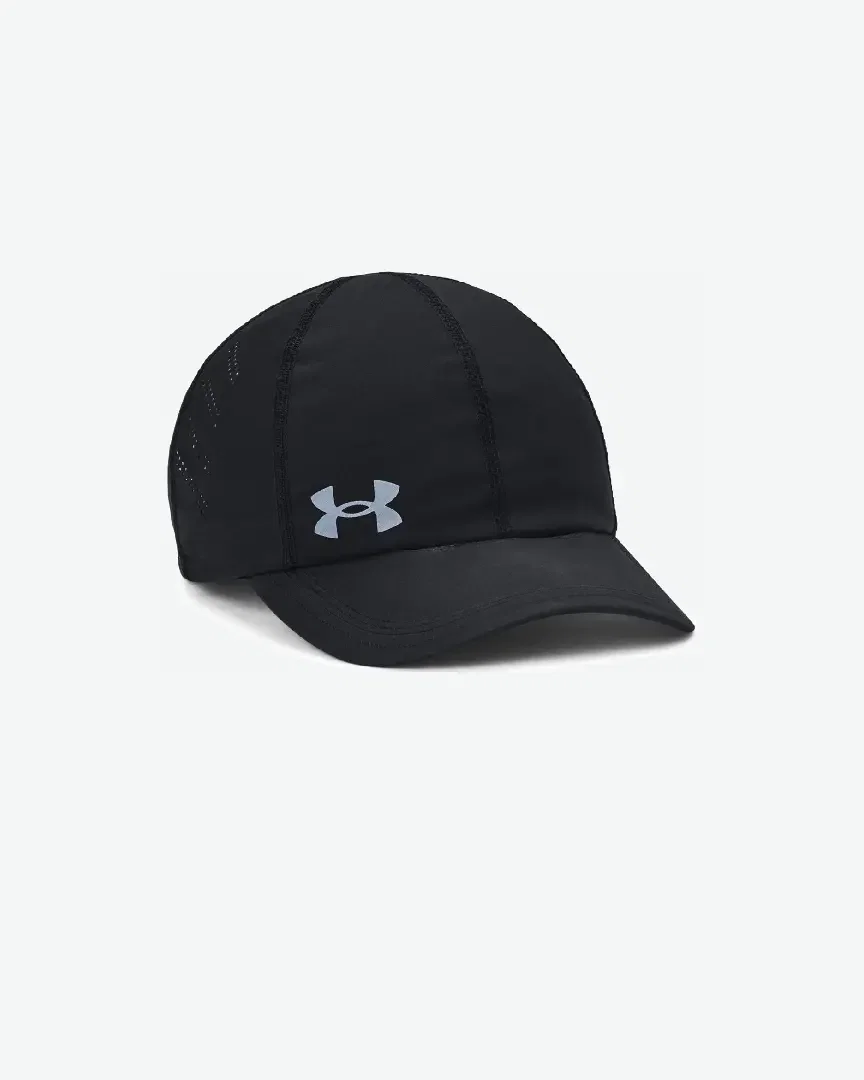 Casquette Under Armour Femme Iso-chill Launch Adj-BLK Femme