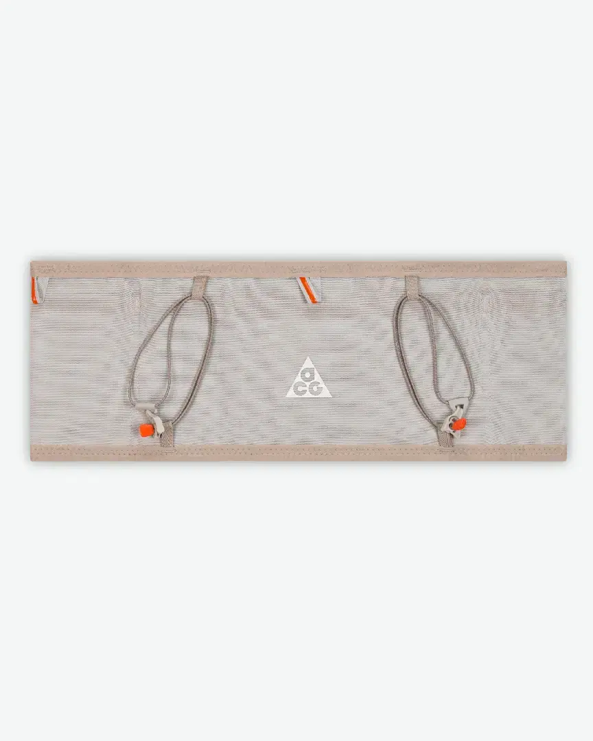 Ceinture De Trail Nike Acg Goat - Unisex (31) au meilleur prix !